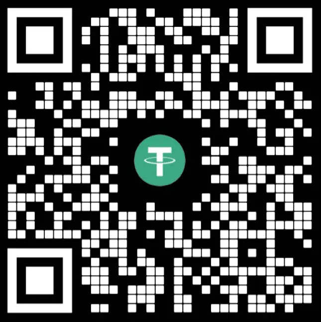 USDT收款码